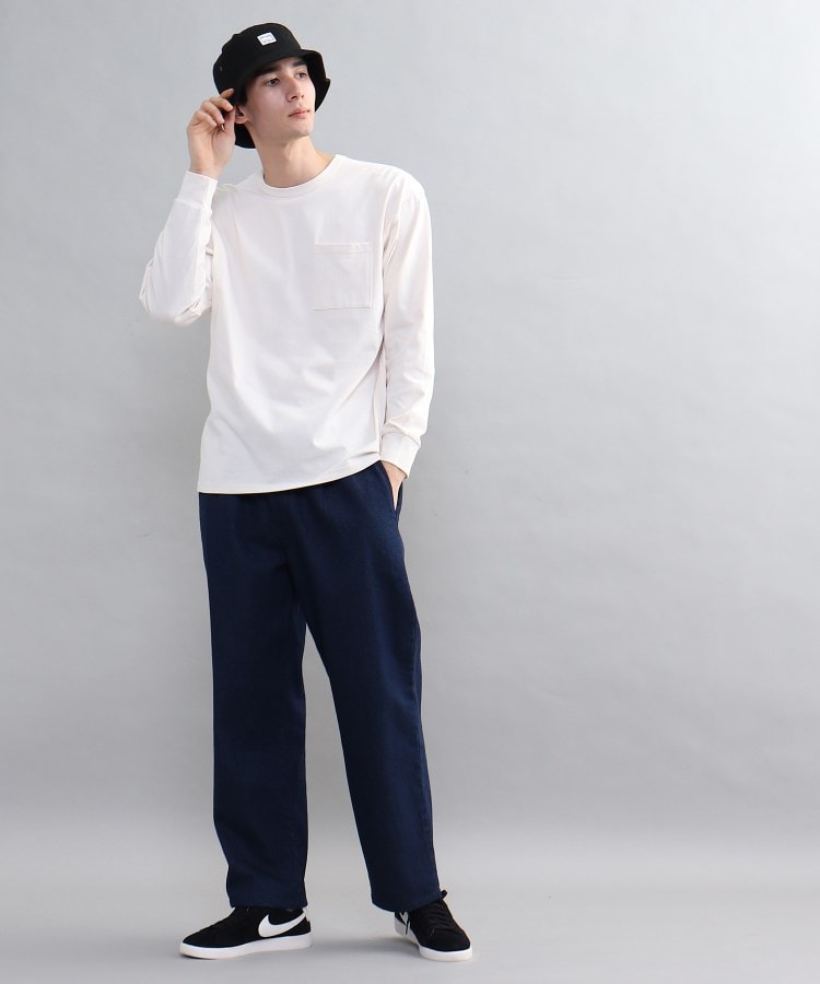 ザ ショップ ティーケー（メンズ）(THE SHOP TK(Men))の◆ULTコットンタフロンT17