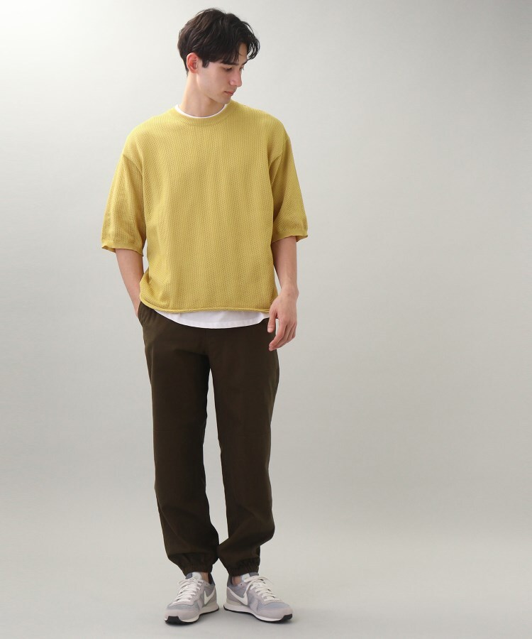 SETアイテム】メッシュヘリンボンニットレイヤードTシャツ(ニット) | THE SHOP TK(Men)(ザショップティーケー)| ワールド オンラインストア | WORLD ONLINE STORE SETアイテム】メッシュヘリンボンニットレイヤードTシャツ(ニット) | THE SHOP TK(Men)(ザショップティーケー)| ワールド オンラインストア | WORLD ONLINE STORE