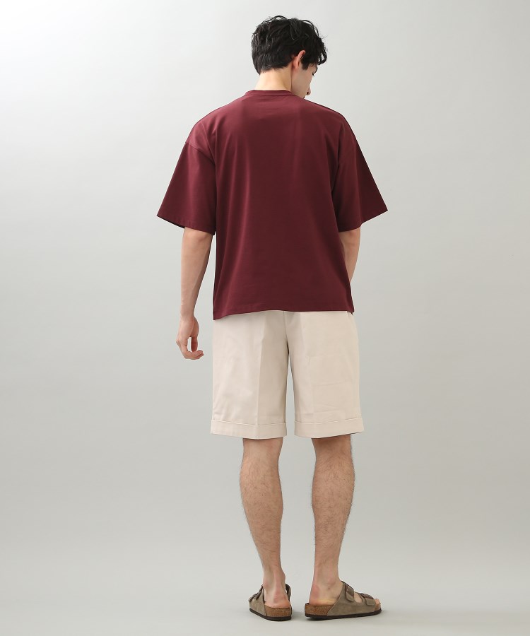 ◇コットンツイルハーフパンツ(ハーフパンツ) | THE SHOP TK ◇コットンツイルハーフパンツ(ハーフパンツ) | THE SHOP TK