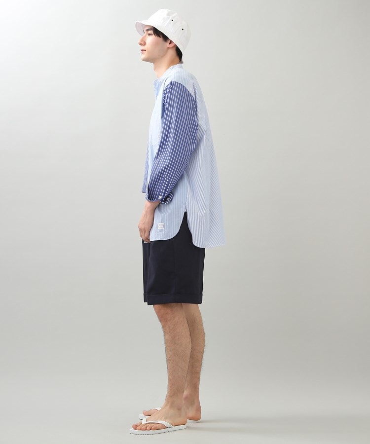 ◇コットンツイルハーフパンツ(ハーフパンツ) | THE SHOP TK ◇コットンツイルハーフパンツ(ハーフパンツ) | THE SHOP TK