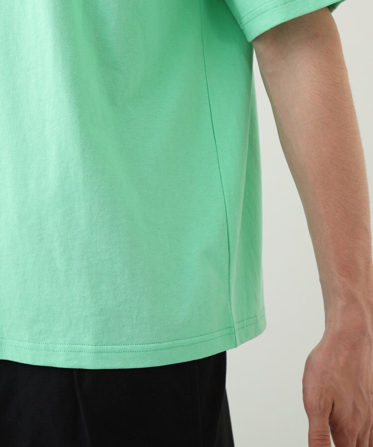 ザ ショップ ティーケー（メンズ）(THE SHOP TK(Men))の◆刺繍カレッジTシャツ16