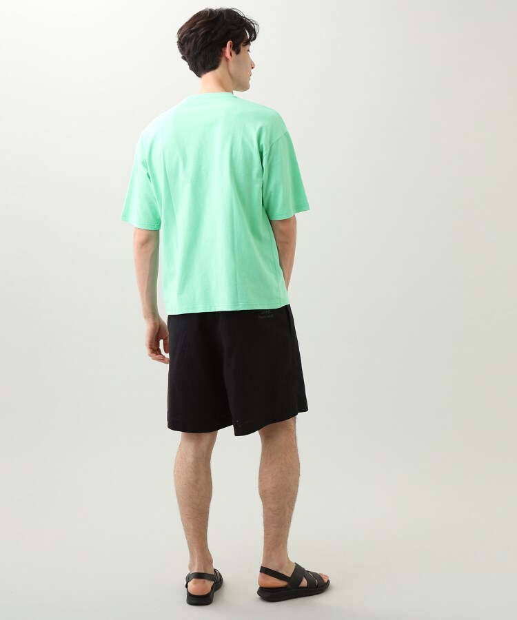 ザ ショップ ティーケー（メンズ）(THE SHOP TK(Men))の◆刺繍カレッジTシャツ35