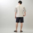 ザ ショップ ティーケー（メンズ）(THE SHOP TK(Men))の【オシャレ見え】マルチストライプドッキングTシャツ18