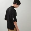 ザ ショップ ティーケー（メンズ）(THE SHOP TK(Men))の◆ラインプリントスムースモックTシャツ15