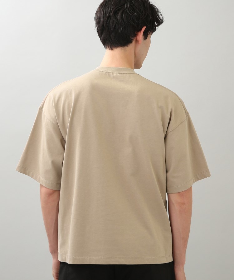 ザ ショップ ティーケー（メンズ）(THE SHOP TK(Men))の◆バーコードプリントTシャツ9