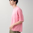 ザ ショップ ティーケー（メンズ）(THE SHOP TK(Men))の◆ピグメントカノコクルーネックTシャツ18