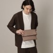 ザ ショップ ティーケー（メンズ）(THE SHOP TK(Men))の2WAY ショルダー付きクラッチバッグ/結婚式、セレモニー、パーティー、フォーマル、ドレス10