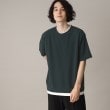 ザ ショップ ティーケー（メンズ）(THE SHOP TK(Men))の【梨地素材】アムンゼンフェイクレイヤードTシャツ26