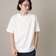 ザ ショップ ティーケー（メンズ）(THE SHOP TK(Men))の【新色追加！ブランド人気NO.1アイテム】ポンチキーネック半袖Tシャツ4