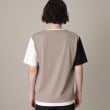 ザ ショップ ティーケー（メンズ）(THE SHOP TK(Men))の【新色追加！ブランド人気NO.1アイテム】ポンチキーネック半袖Tシャツ26