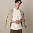 ザ ショップ ティーケー（メンズ）(THE SHOP TK(Men))のリンクスジャガード半袖Tシャツ5