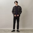 ザ ショップ ティーケー（メンズ）(THE SHOP TK(Men))の【ドラマ リビングの松永さん 着用衣装 】ジオメトリックニットカーディガン4