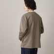 ザ ショップ ティーケー（メンズ）(THE SHOP TK(Men))の【起毛加工/ストレッチ】TOUCH ME CARDIGAN/タッチミーカーデ9