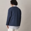 ザ ショップ ティーケー（メンズ）(THE SHOP TK(Men))の【起毛加工/ストレッチ】TOUCH ME CARDIGAN/タッチミーカーデ13