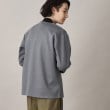 ザ ショップ ティーケー（メンズ）(THE SHOP TK(Men))の【起毛加工/ストレッチ】TOUCH ME CARDIGAN/タッチミーカーデ16