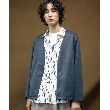 ザ ショップ ティーケー（メンズ）(THE SHOP TK(Men))の【起毛加工/ストレッチ】TOUCH ME CARDIGAN/タッチミーカーデ27