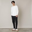 ザ ショップ ティーケー（メンズ）(THE SHOP TK(Men))の【1枚でサマになる人気シリーズ/新色追加】ポンチキーネックロンT5