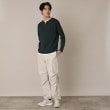 ザ ショップ ティーケー（メンズ）(THE SHOP TK(Men))の【1枚でサマになる人気シリーズ/新色追加】ポンチキーネックロンT8