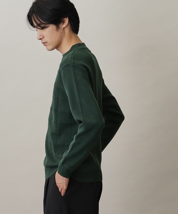 ザ ショップ ティーケー（メンズ）(THE SHOP TK(Men))の【MADE IN JAPAN】新潟ニット10