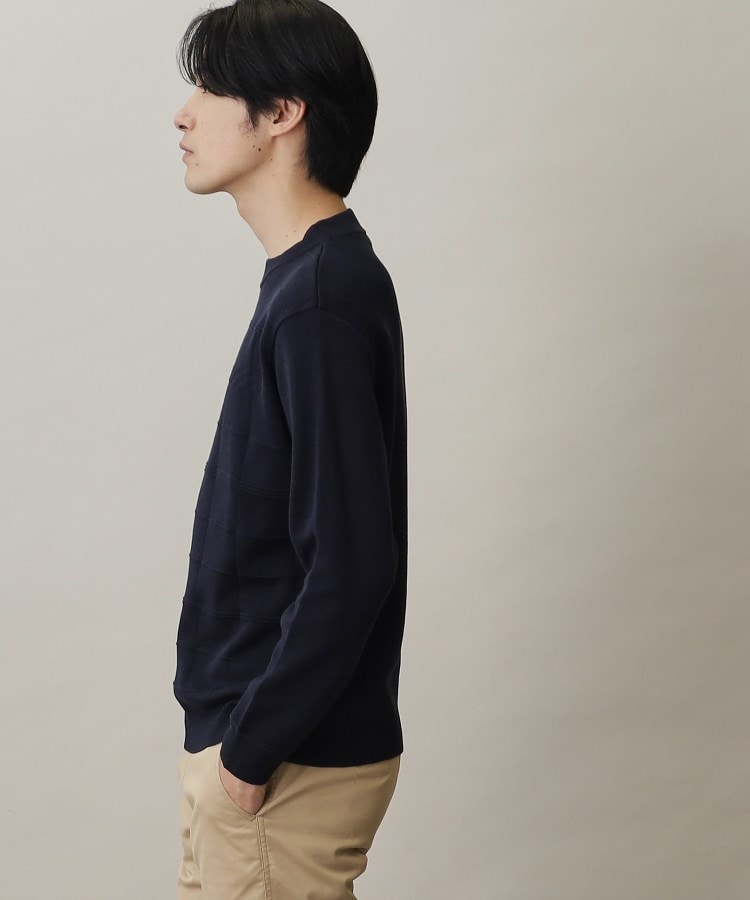 ザ ショップ ティーケー（メンズ）(THE SHOP TK(Men))の【MADE IN JAPAN】新潟ニット15