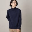 ザ ショップ ティーケー（メンズ）(THE SHOP TK(Men))の【ON-OFF兼用/軽量/洗える】かるわざタートルネックニット13