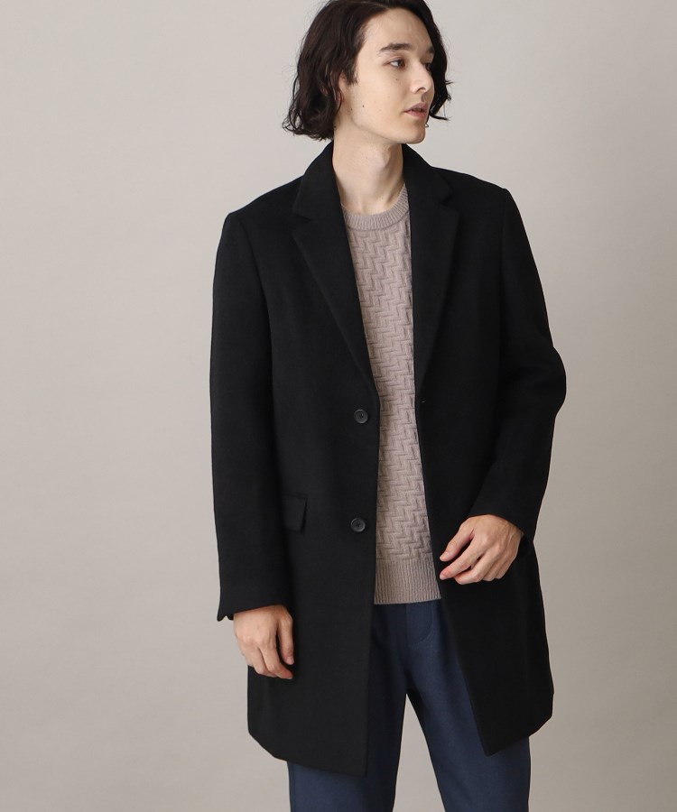 ザ ショップ ティーケー（メンズ）(THE SHOP TK(Men))のドレスチェスターコート15