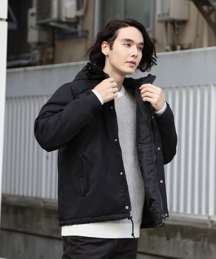 ザ ショップ ティーケー（メンズ）(THE SHOP TK(Men))のパターンレトロニット15