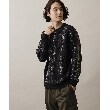 ザ ショップ ティーケー（メンズ）(THE SHOP TK(Men))のパターンレトロニット33