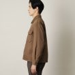 ザ ショップ ティーケー（メンズ）(THE SHOP TK(Men))の軽量中綿カルゼWフラップブルゾン8