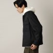 ザ ショップ ティーケー（メンズ）(THE SHOP TK(Men))の軽量中綿カルゼWフラップブルゾン23