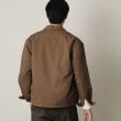 ザ ショップ ティーケー（メンズ）(THE SHOP TK(Men))の軽量中綿カルゼWフラップブルゾン29