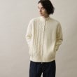 ザ ショップ ティーケー（メンズ）(THE SHOP TK(Men))のパネルドライバーズニット11