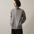 ザ ショップ ティーケー（メンズ）(THE SHOP TK(Men))のパネルドライバーズニット20