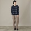 ザ ショップ ティーケー（メンズ）(THE SHOP TK(Men))のスラウチプルオーバー/ハグするニットシリーズ22