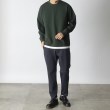 ザ ショップ ティーケー（メンズ）(THE SHOP TK(Men))の【滑らかで心地良いジャージ―素材/360°ストレッチ】スマートムーブイージーパンツ/SMART MOVE24