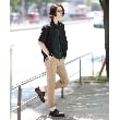 ザ ショップ ティーケー（メンズ）(THE SHOP TK(Men))の【滑らかで心地良いジャージ―素材/360°ストレッチ】スマートムーブイージーパンツ/SMART MOVE1