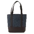 ザ ショップ ティーケー（メンズ）(THE SHOP TK(Men))の【BOUO／防汚】キャンバストートバッグ9