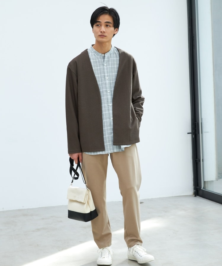 ザ ショップ ティーケー（メンズ）(THE SHOP TK(Men))の【BOUO／防汚】ミニショルダー22