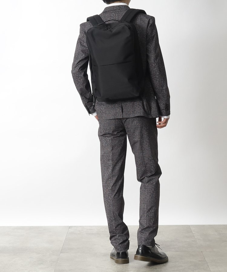 ザ ショップ ティーケー（メンズ）(THE SHOP TK(Men))の【CORDURA(R)／コーデュラ(R)】ビジネス兼用3WAYバックパック19