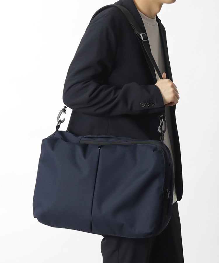 ザ ショップ ティーケー（メンズ）(THE SHOP TK(Men))の【CORDURA(R)／コーデュラ(R)】ビジネス兼用3WAYバックパック22