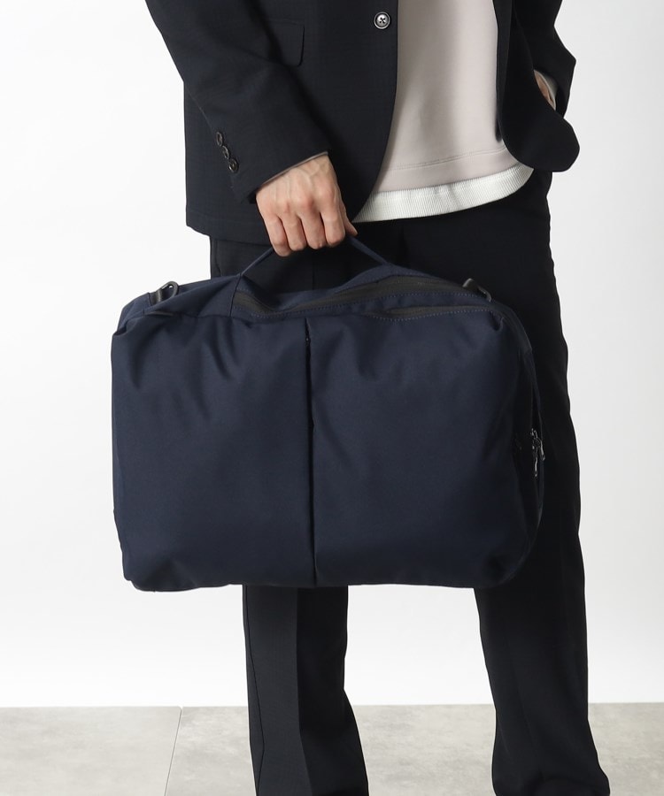 ザ ショップ ティーケー（メンズ）(THE SHOP TK(Men))の【CORDURA(R)／コーデュラ(R)】ビジネス兼用3WAYバックパック21