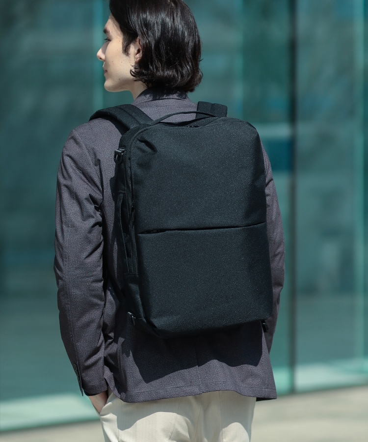 ザ ショップ ティーケー（メンズ）(THE SHOP TK(Men))の【CORDURA(R)／コーデュラ(R)】ビジネス兼用3WAYバックパック2