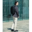 ザ ショップ ティーケー（メンズ）(THE SHOP TK(Men))の【CORDURA(R)／コーデュラ(R)】ビジネス兼用3WAYバックパック1