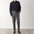 ザ ショップ ティーケー（メンズ）(THE SHOP TK(Men))の【夏のビジネスシーンにおすすめ】強撚カノコボタンダウンシャツ14