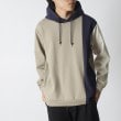 ザ ショップ ティーケー（メンズ）(THE SHOP TK(Men))の【コーデのメインとしても、ジャケットのインナーにもおすすめ】ダンボールプルパーカ26