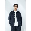 ザ ショップ ティーケー（メンズ）(THE SHOP TK(Men))の【セットアップ可/洗濯機洗い可】リネンライクレギュラーカラーシャツ1