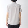 ザ ショップ ティーケー（メンズ）(THE SHOP TK(Men))の【ひんやりとした肌触り】 アイスカノコ半袖カッタウェイポロシャツ5