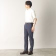 ザ ショップ ティーケー（メンズ）(THE SHOP TK(Men))の【吸水速乾機能】強撚カノコ半袖ボタンダウンシャツ14