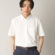 ザ ショップ ティーケー（メンズ）(THE SHOP TK(Men))の【吸水速乾機能】強撚カノコ半袖ボタンダウンシャツ15