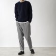 ザ ショップ ティーケー（メンズ）(THE SHOP TK(Men))の【ニット＋ロンT セットアイテム】ポリニットヘリンボンプルオーバー22